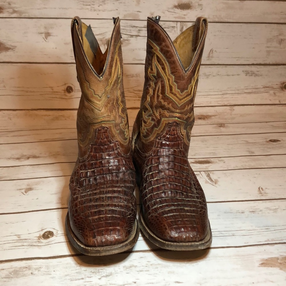 Kaman skin boot
